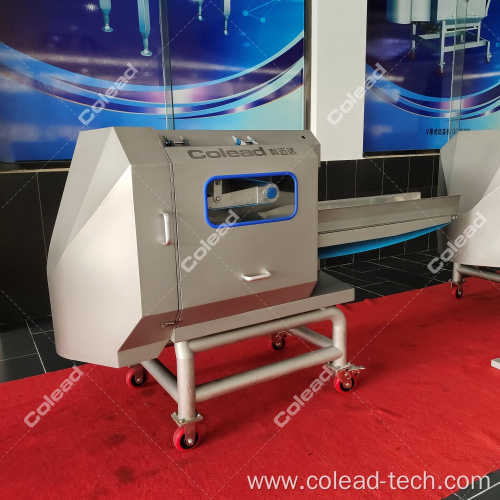 Cassava Slicing Machine from Colead